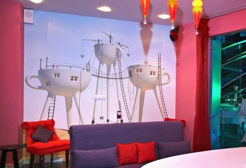 בית מלון כפרי Country Club Orekh