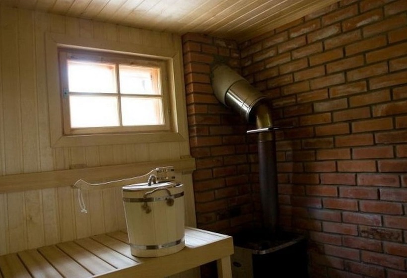 בית מלון כפרי Country Club Orekh