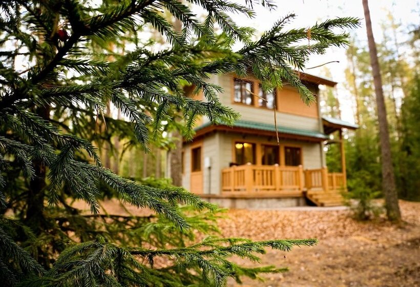 בית מלון כפרי Country Club Orekh