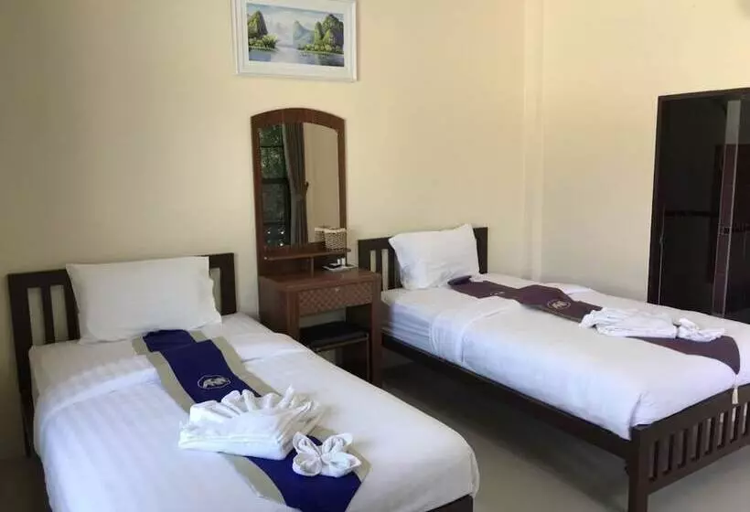 Hotelli Donsak Ville