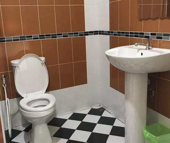 Hotelli Donsak Ville