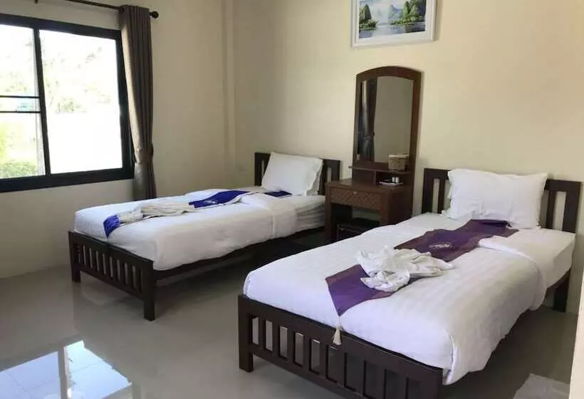 Hotelli Donsak Ville