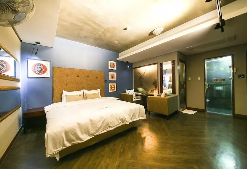 ホテル Gupo Boutique