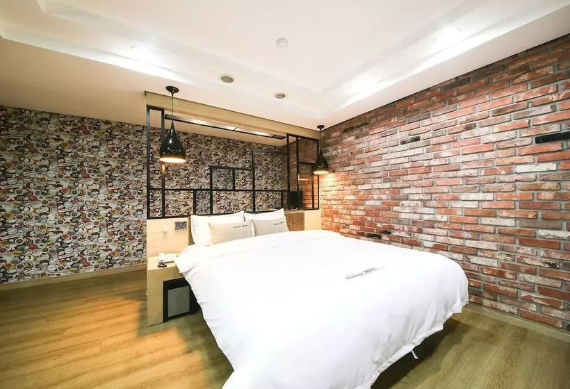 ホテル Gupo Boutique