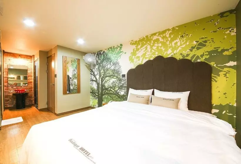 ホテル Gupo Boutique