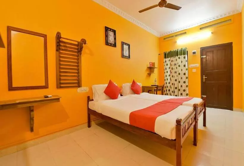 Hotelli Happy Rooms