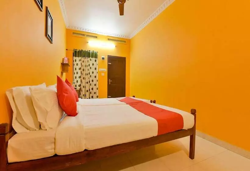 Hotelli Happy Rooms