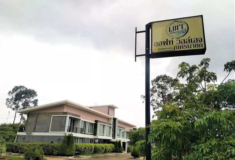 ホテル Loft Village