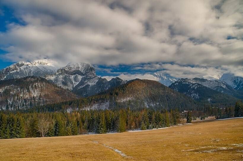 ホテル Montfort Wellness & Spa Tatranska Javorina