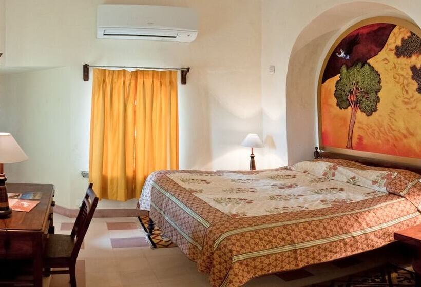 호텔 Neemrana S Tijara Fort Palace