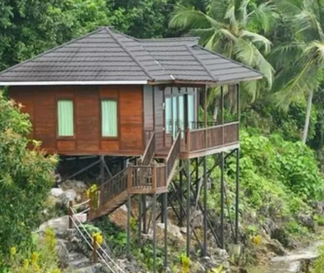 Hotelli Noah Maratua Resort