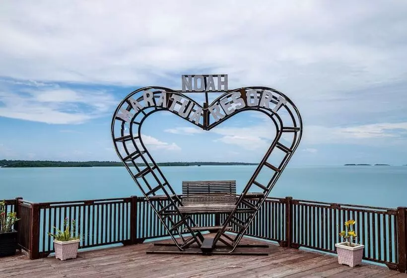 Hotelli Noah Maratua Resort