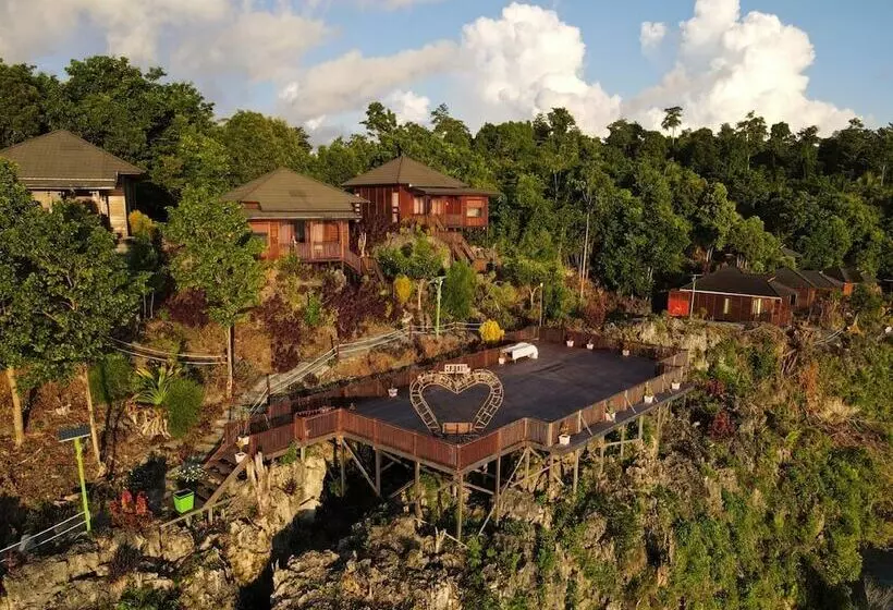 Hotelli Noah Maratua Resort