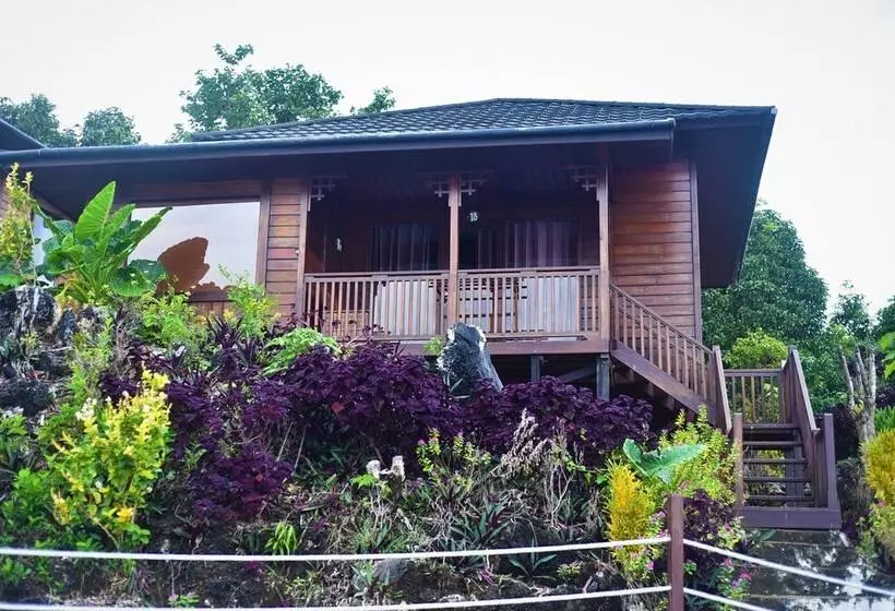 Hotelli Noah Maratua Resort