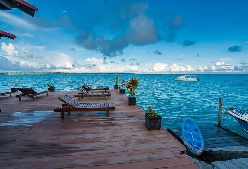 Hotelli Noah Maratua Resort