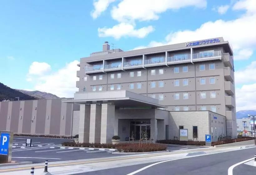 Hotelli Ofunato Plaza