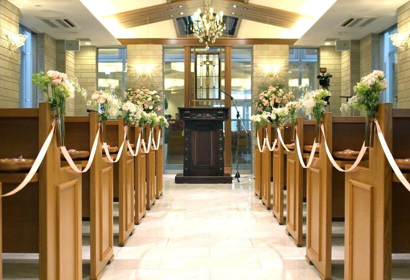 فندق Ofunato Plaza