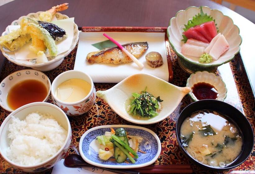 فندق Ofunato Plaza