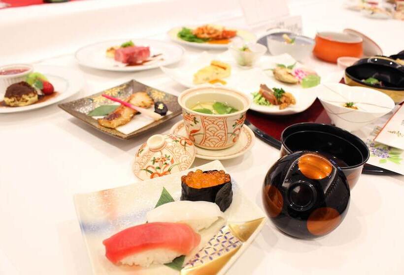 فندق Ofunato Plaza