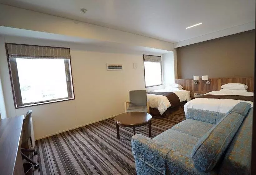 Hotelli Ofunato Plaza