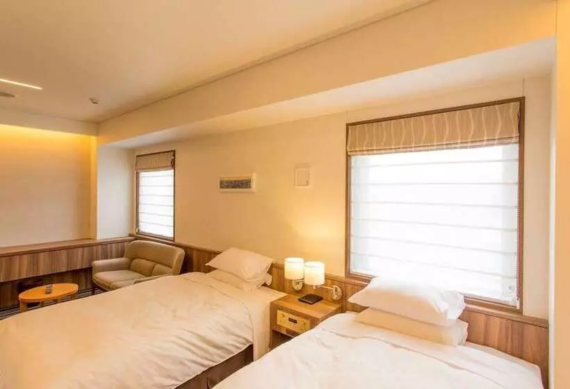 Hotelli Ofunato Plaza