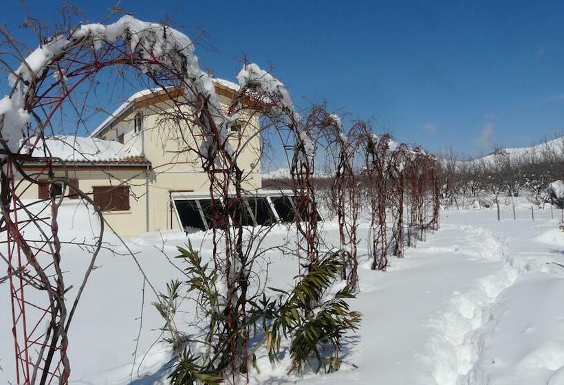 田舎風ホテル Les Jardins D'azrou