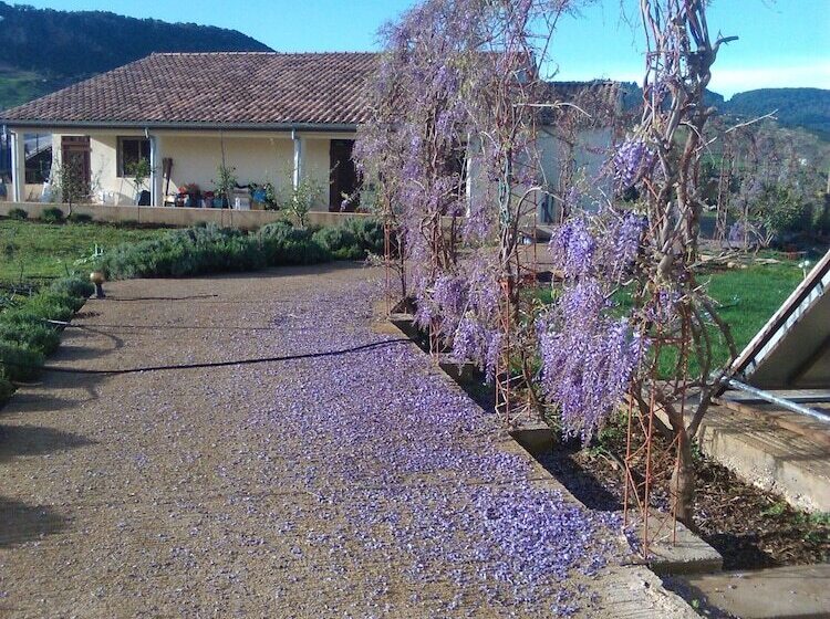田舎風ホテル Les Jardins D'azrou