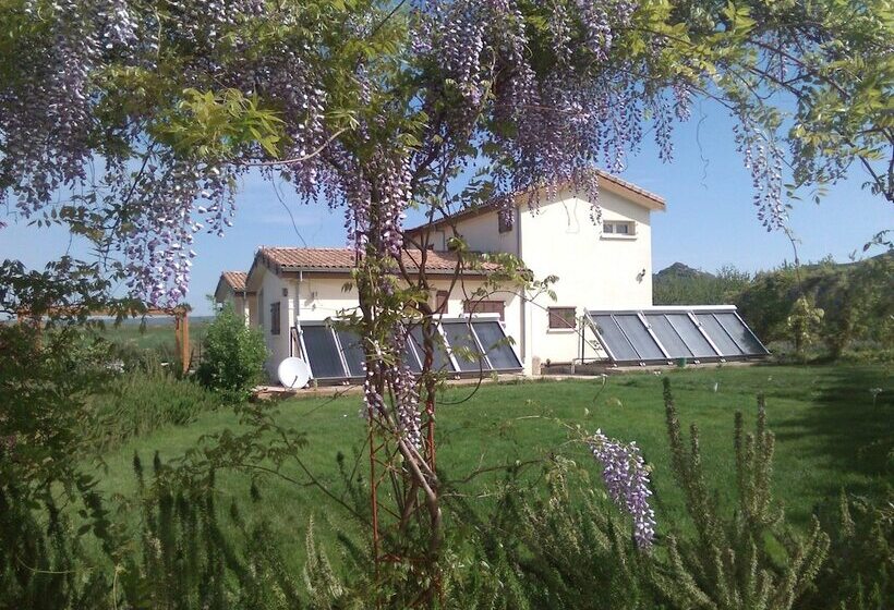 田舎風ホテル Les Jardins D'azrou