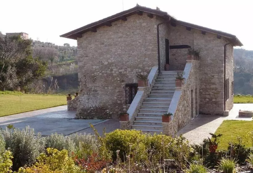Maaseutuhotelli Residenza Degli Oleandri