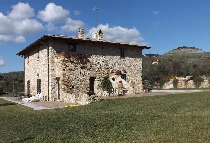 Maaseutuhotelli Residenza Degli Oleandri