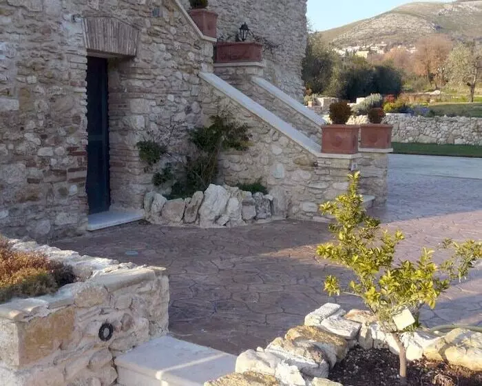 Maaseutuhotelli Residenza Degli Oleandri