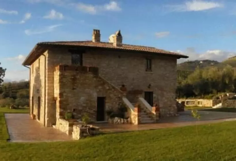 Maaseutuhotelli Residenza Degli Oleandri