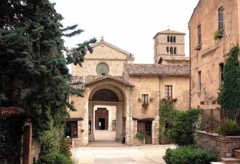 Maaseutuhotelli Residenza Degli Oleandri