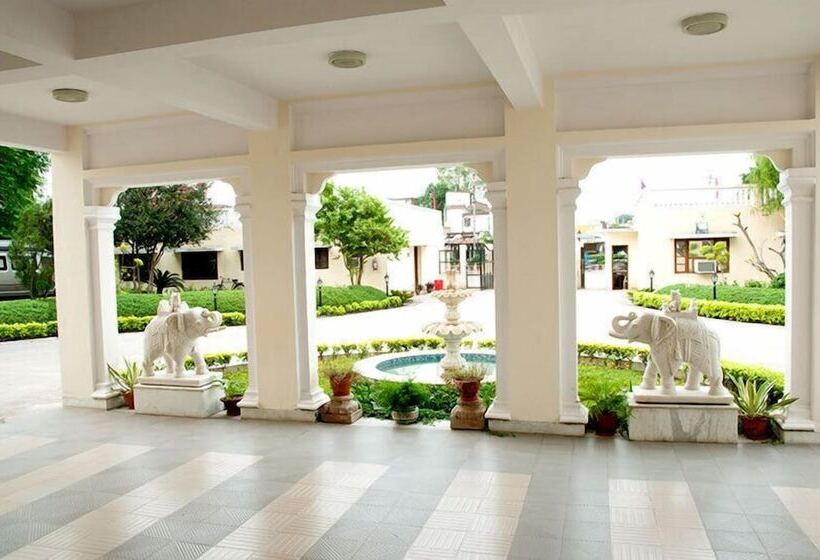 בית מלון כפרי Singrauli Place Heritage