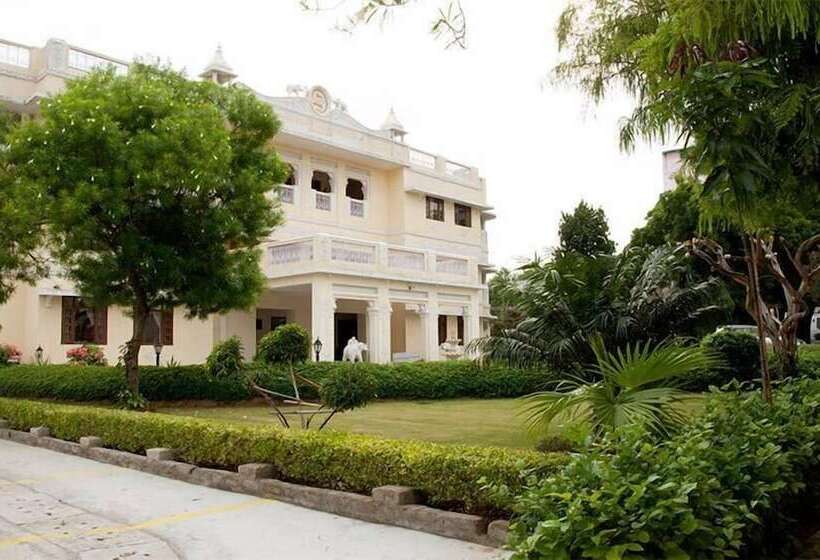 בית מלון כפרי Singrauli Place Heritage