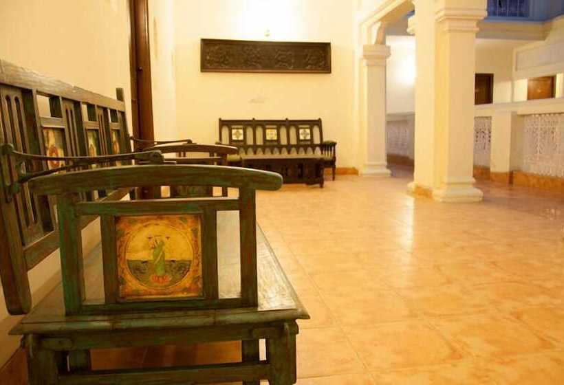 בית מלון כפרי Singrauli Place Heritage