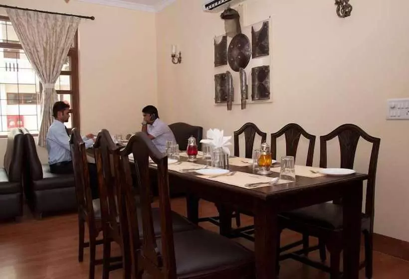 ホテル Singrauli Place Heritage