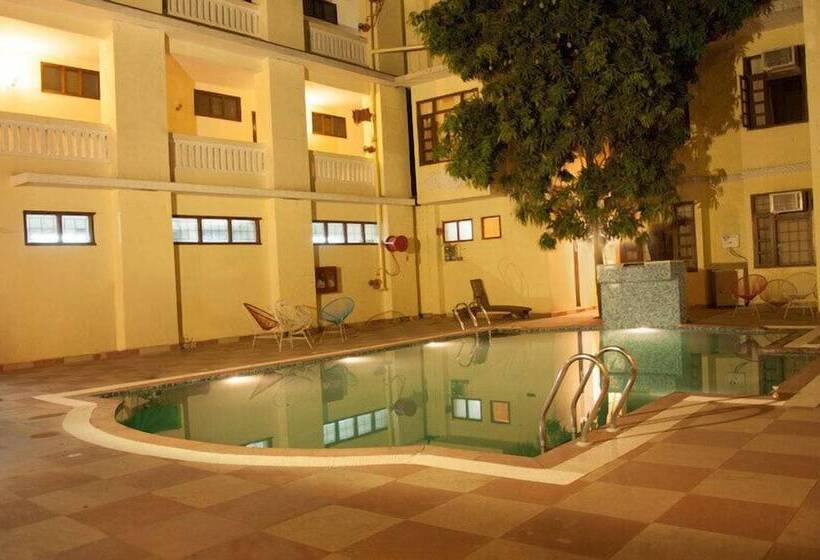 בית מלון כפרי Singrauli Place Heritage