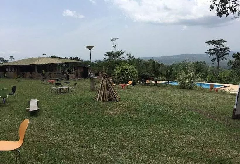 Hotelli Sweet Mother Eco Resort