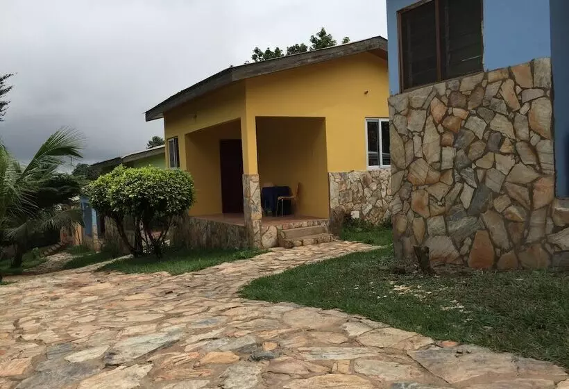 Hotelli Sweet Mother Eco Resort