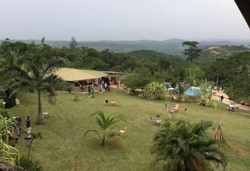 Hotelli Sweet Mother Eco Resort