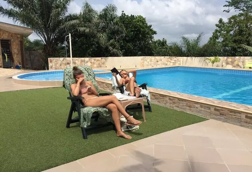 Hotelli Sweet Mother Eco Resort