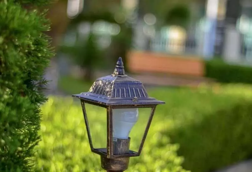 Hotelli Tachang Airport