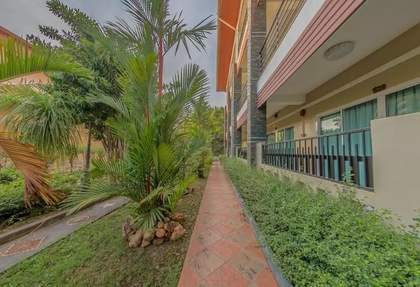 Hotelli Tachang Airport