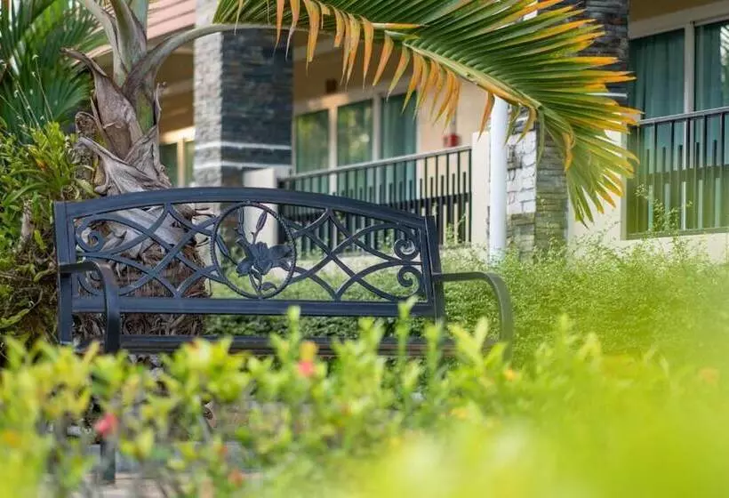 Hotelli Tachang Airport