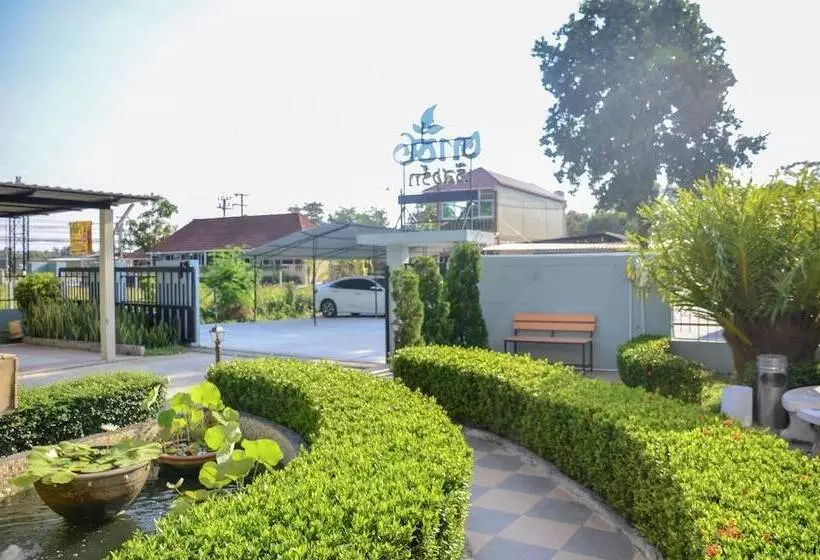 Hotelli Tachang Airport