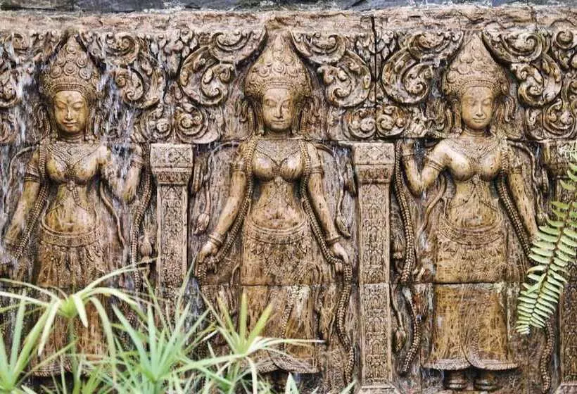 Hotelli Tachang Airport