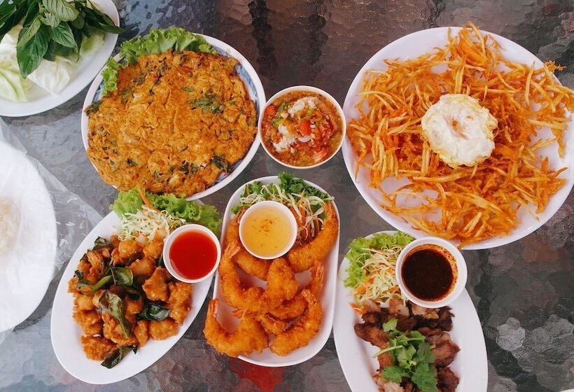 هتل Tachang Airport