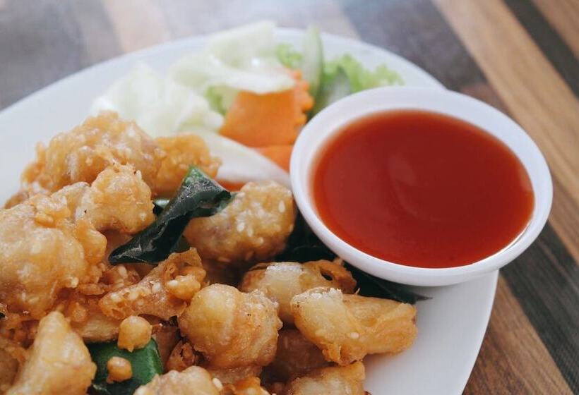 هتل Tachang Airport