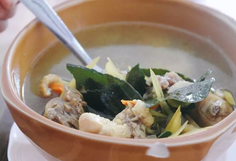 Hotelli Tachang Airport